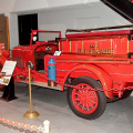 1927 Essex Super Six fire truck