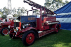 1928 Dennis Model 500slash700 fire truck