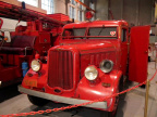1936 Dodge RL fire truck