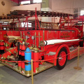 1939 Dennis Big 6 fire truck