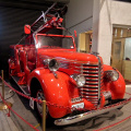 1940 Diamond T Model 404H fire truck 2