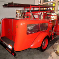 1940 Diamond T Model 404H fire truck
