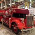 1942 American La France Model B-601 fire truck 2