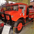 1942 Ford CMP F60 Blitz fire truck 2