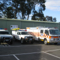 Vic SES Oakleigh Vehicle (7)
