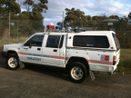 Vic SES Oakleigh Vehicle (3)