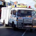 Vic SES Oakleigh Vehicle (5)
