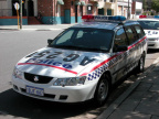 2002 Holden VY Wagon