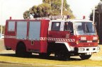 1994 Isuzu FTR800 Type 3 Pumper