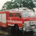 Vic CFA Epping Old Ford Pumper (1)