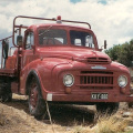 KKY 880 - 1957 Austin tanker Diggers rest - Photo by Keith P  (1)