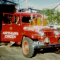 HAK 412 - Arthurs Creek Vehicle