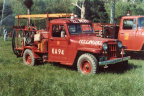 Vic CFA Yellingbo Old Vehicle