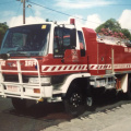 Vic CFA Yarra Junction Old Hino Tanker - Photo by Graham D (1)