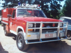 Vic CFA Old Vehicle (2)