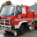 Vic CFA Wesburn Millgrove Old Tanker - Photo by Tom S (3)