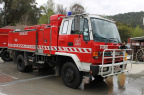 Vic CFA Wesburn Millgrove Old Tanker - Photo by Tom S (4)