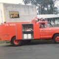 Vic CFA The Basin Old Vehicle (2)