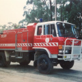 Vic CFA Selby Old Tanker 1