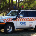 Vic SES Gisborne Vehicle (9)