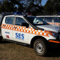 Vic SES Gisborne Vehicle (6)