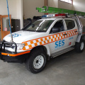 Vic SES Gisborne Vehicle (19)