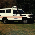 Vic SES Gisborne Vehicle (3)