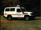 Vic SES Gisborne Vehicle (3)