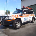Vic SES Geelong Vehicle (2)