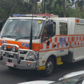 Vic SES Geelong Vehicle (9)