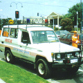Vic SES Frankston Old Rescue 4 Toyota - Photo by Tom S