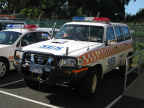 Old Rescue 4 - Nissan