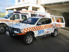 Vic SES Old Frankston Support 1 - Photo by Tom S (1)