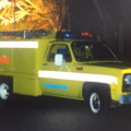 Frankston SES Old Rescue 1 Dodge (2)