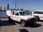 Vic SES Footscray Vehicle (2)
