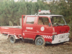 Old Vehicle - Tray Ute 