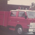Scoresby Old Ford Pumper