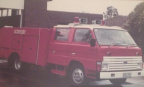 Scoresby Old Ford Pumper