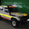 Tasmania Ambulance Land Cruiser (10)