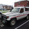 Tasmania Ambulance Old Land Cruiser (2).JPG