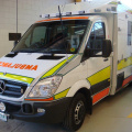 Tasmania Ambulance Specialist Ambulance (1)