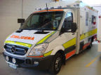 Tasmania Ambulance Specialist Ambulance (1)