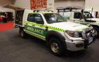 WA Ambo - Ford Courier (1)