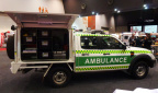 WA Ambo - Ford Courier (2)