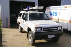 Vic SES Broadmeadows Old Rescue 3