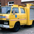 Old Rescue 1 - Photo by Fawkner SES