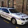 SA Police - Crime Investigation Unit Vehicle (6)