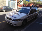 SA Police - Crime Investigation Unit Vehicle (8)
