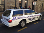 SA Police - Crime Investigation Unit Vehicle (5)