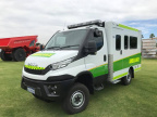 WA Ambulance - Iveco - Photo by Matt H (1)